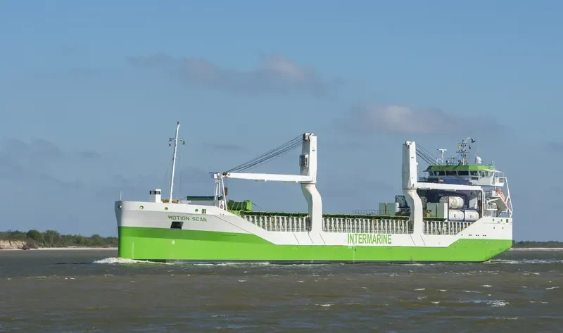 OSLO FOREST 2 General Cargo IMO 9534456 photo 2