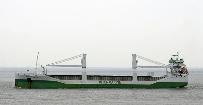 OSLO FOREST 2 General Cargo IMO 9534456 photo 5