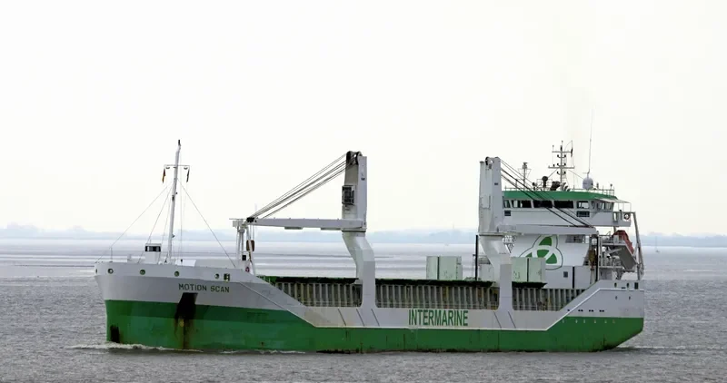 OSLO FOREST 2 General Cargo IMO 9534456 photo 6