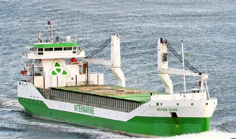 OSLO FOREST 2 General Cargo IMO 9534456 photo 7