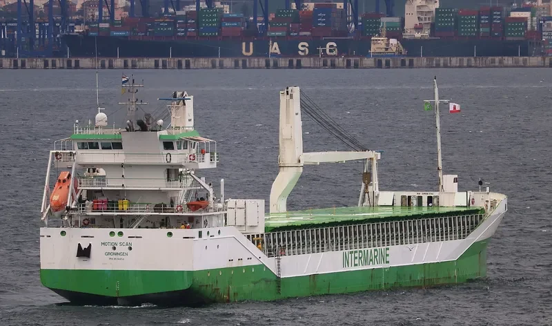 OSLO FOREST 2 General Cargo IMO 9534456 photo 9