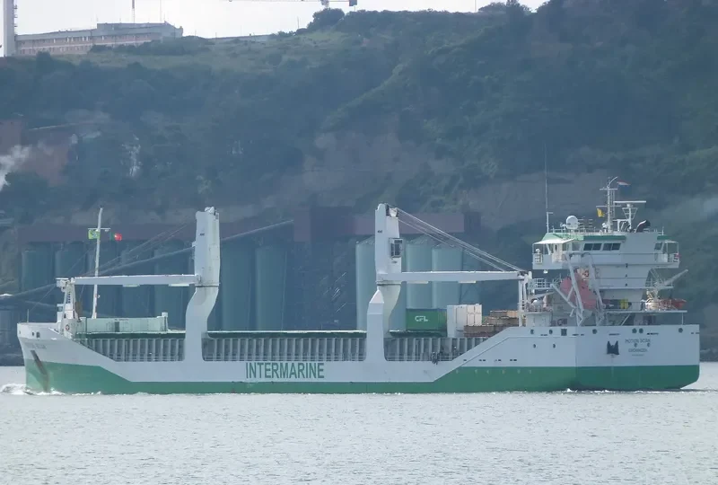 OSLO FOREST 2 General Cargo IMO 9534456 photo 10