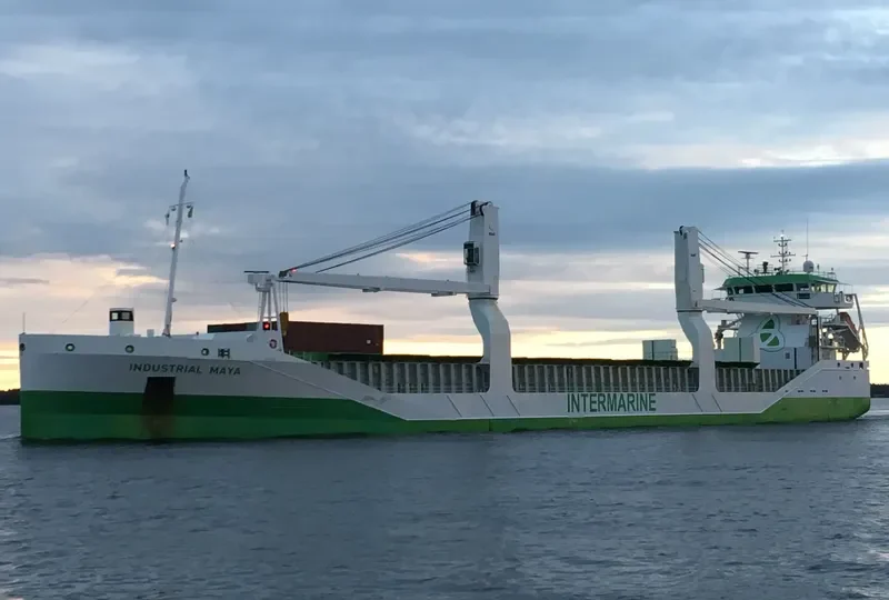 OSLO FOREST 3 General Cargo IMO 9534468 photo 5