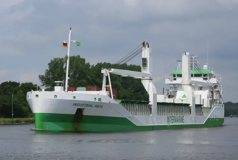 OSLO FOREST 3 General Cargo IMO 9534468 photo 6