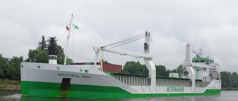 OSLO FOREST 3 General Cargo IMO 9534468 photo 10