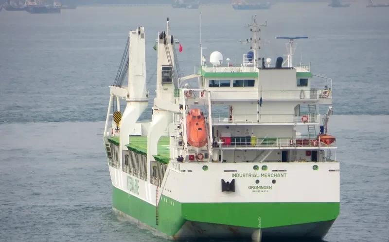 FWN MERCHANT General Cargo IMO 9534470