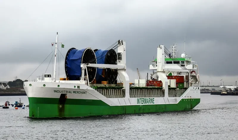 FWN MERCHANT General Cargo IMO 9534470 photo 2