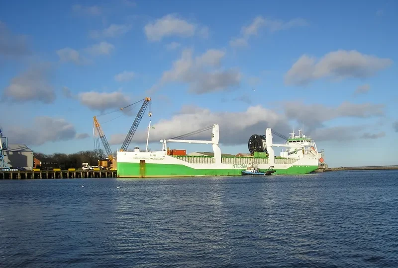 FWN MERCHANT General Cargo IMO 9534470 photo 3