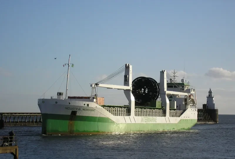 FWN MERCHANT General Cargo IMO 9534470 photo 4