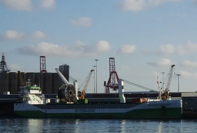 FWN MERCHANT General Cargo IMO 9534470 photo 5