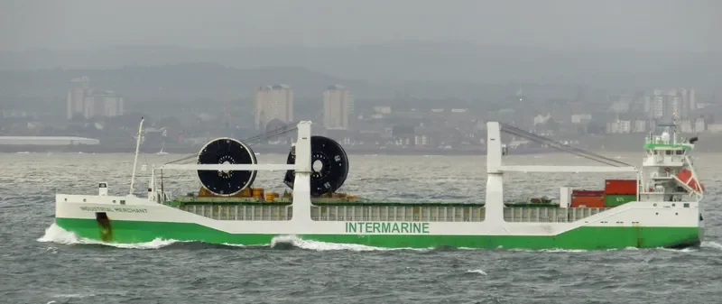 FWN MERCHANT General Cargo IMO 9534470 photo 7