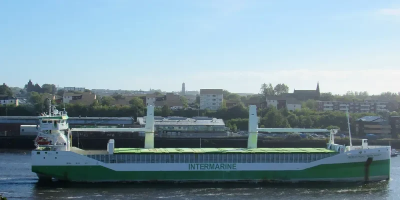 FWN MERCHANT General Cargo IMO 9534470 photo 8