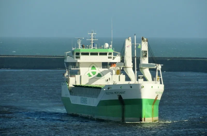 FWN MERCHANT General Cargo IMO 9534470 photo 9