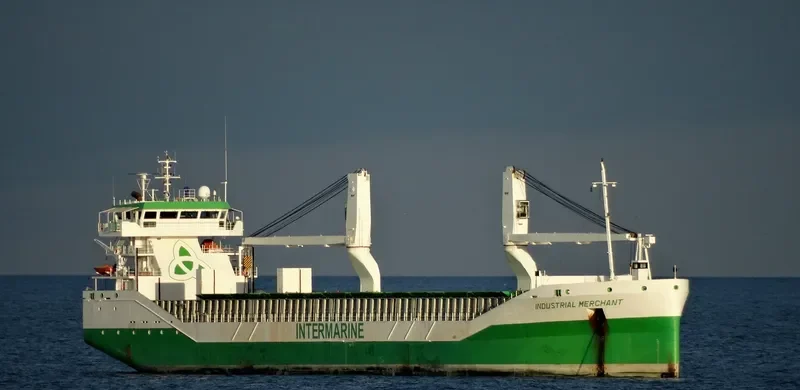 FWN MERCHANT General Cargo IMO 9534470 photo 10