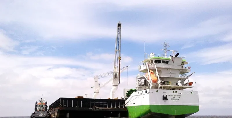 INDUSTRIAL MORE General Cargo IMO 9534482
