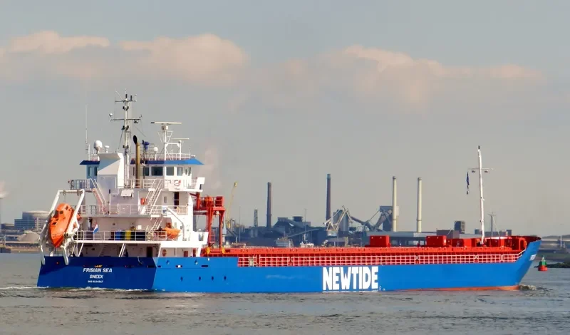 FRISIAN SEA General Cargo IMO 9534547 photo 2