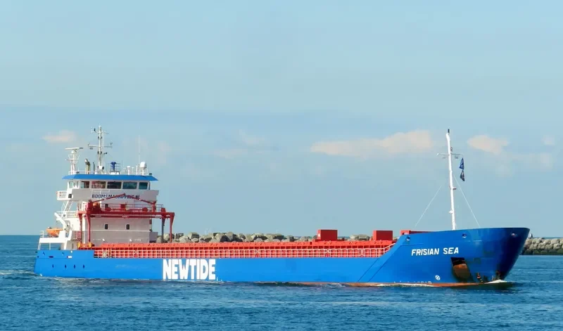 FRISIAN SEA General Cargo IMO 9534547 photo 3