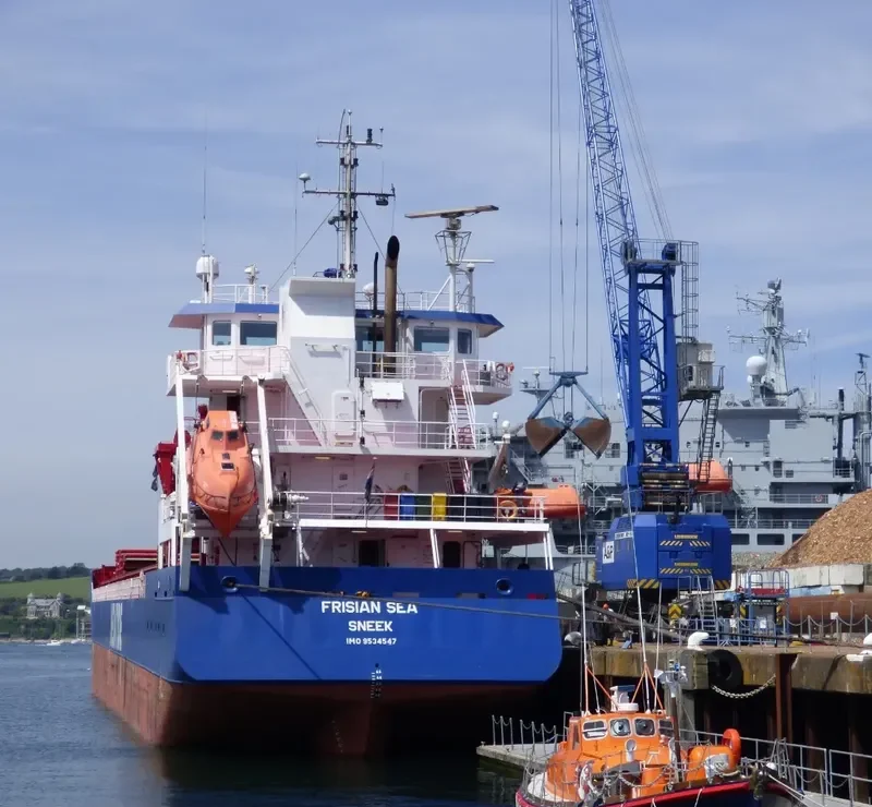 FRISIAN SEA General Cargo IMO 9534547 photo 5