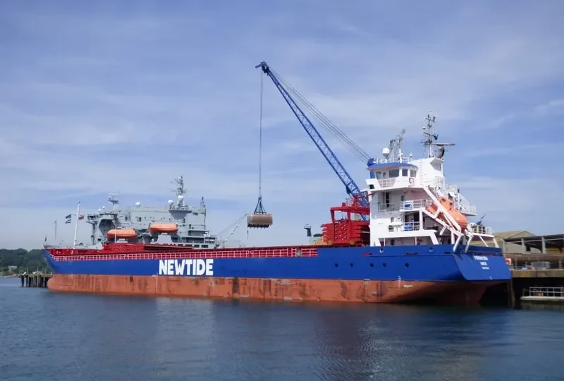FRISIAN SEA General Cargo IMO 9534547 photo 6
