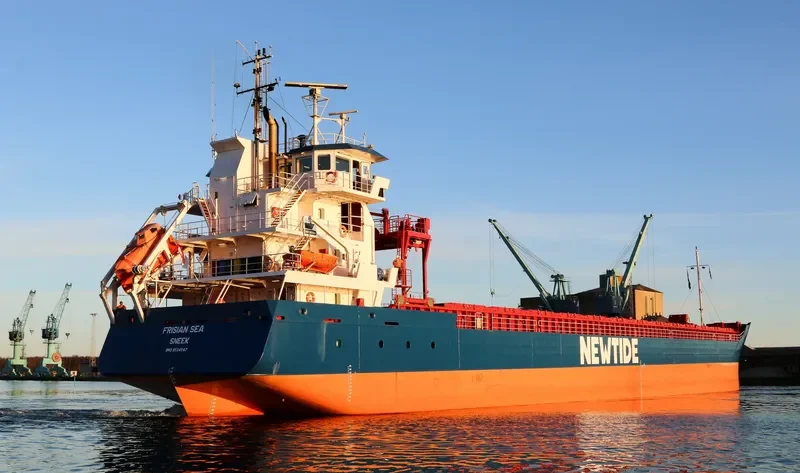 FRISIAN SEA General Cargo IMO 9534547 photo 7