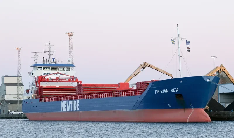 FRISIAN SEA General Cargo IMO 9534547 photo 8