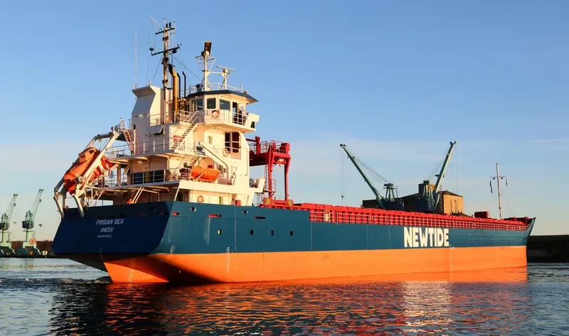 FRISIAN SEA General Cargo IMO 9534547 photo 9