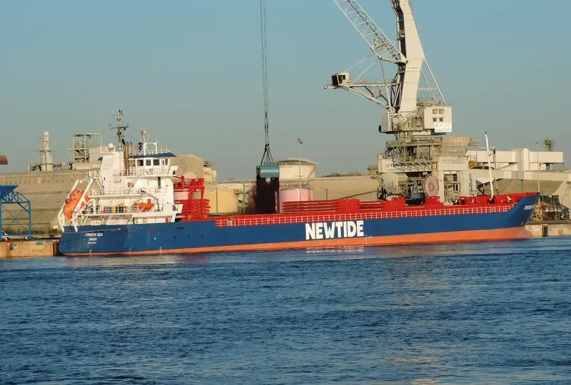 FRISIAN SEA General Cargo IMO 9534547 photo 10