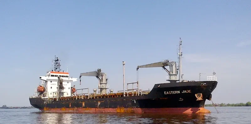 EASTERN JADE General Cargo IMO 9534573 photo 2