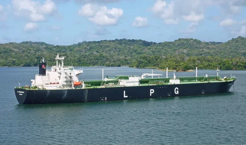 G.SYMPHONY General Cargo IMO 9534614