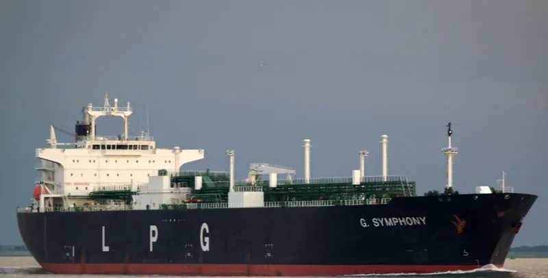 G.SYMPHONY General Cargo IMO 9534614 photo 3
