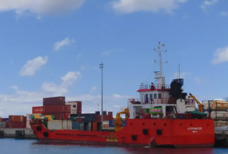 CAPT EMMETT General Cargo IMO 9534626