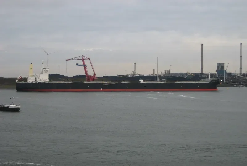 GLOBAL TRUST Bulk Carrier IMO 9534640 photo 2
