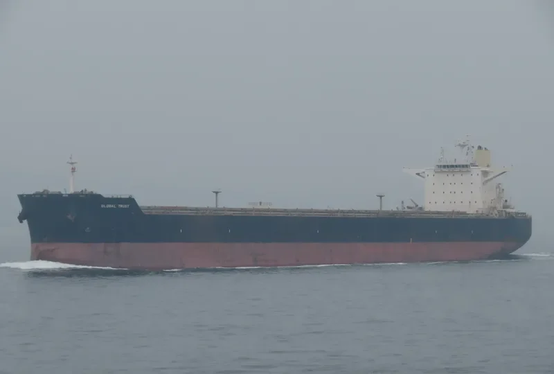 GLOBAL TRUST Bulk Carrier IMO 9534640 photo 5