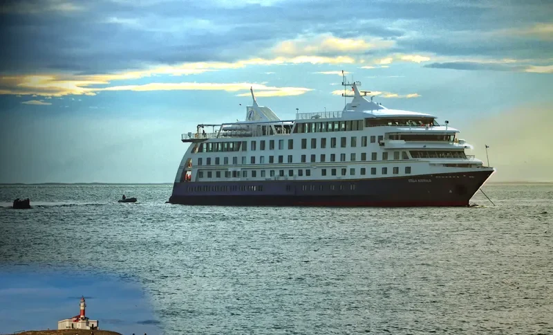 STELLA AUSTRALIS Passenger Ship IMO 9534676 photo 3