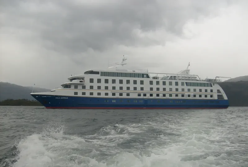 STELLA AUSTRALIS Passenger Ship IMO 9534676 photo 4