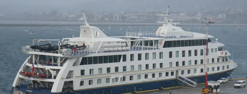 STELLA AUSTRALIS Passenger Ship IMO 9534676 photo 5