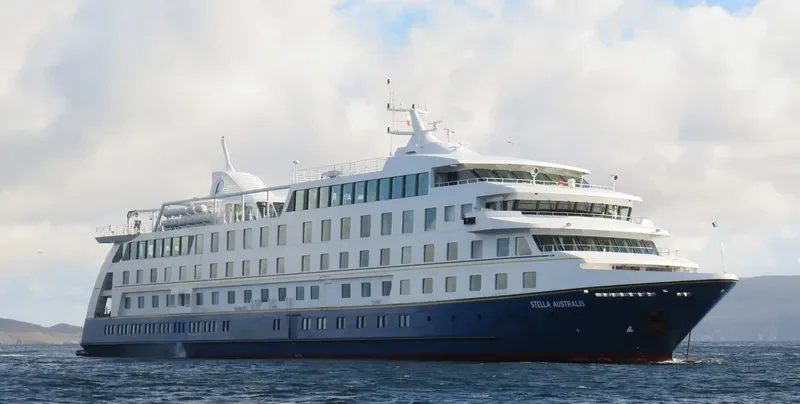 STELLA AUSTRALIS Passenger Ship IMO 9534676 photo 6