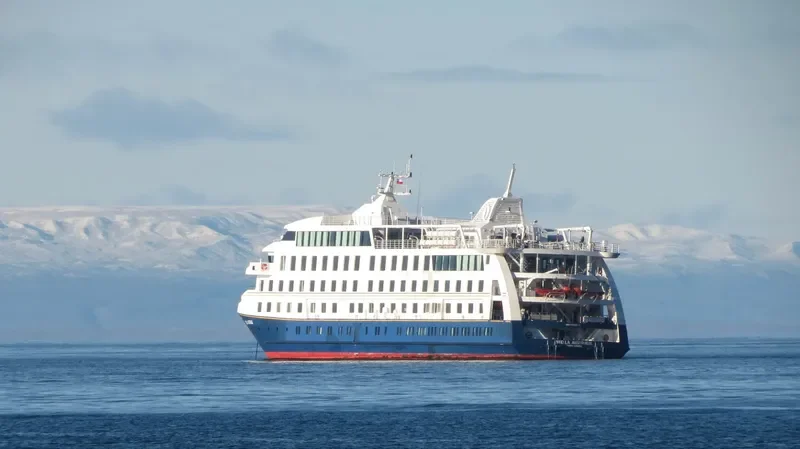 STELLA AUSTRALIS Passenger Ship IMO 9534676 photo 7