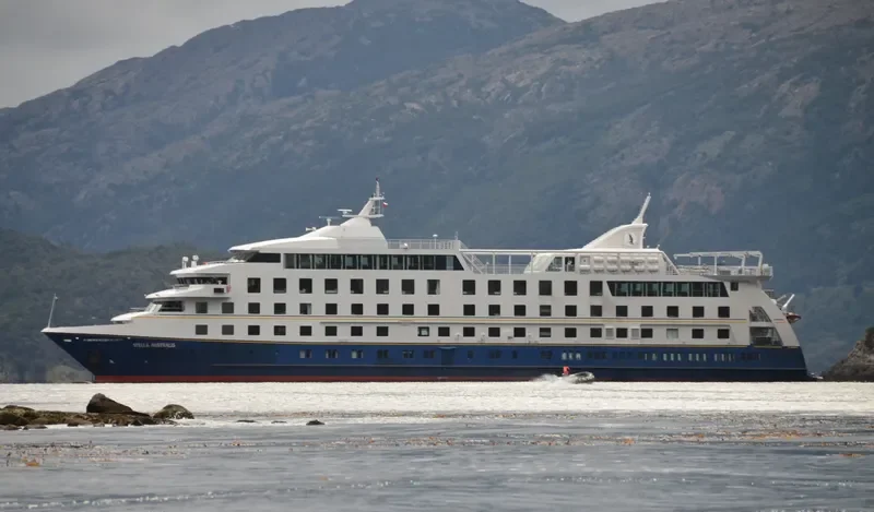 STELLA AUSTRALIS Passenger Ship IMO 9534676 photo 9