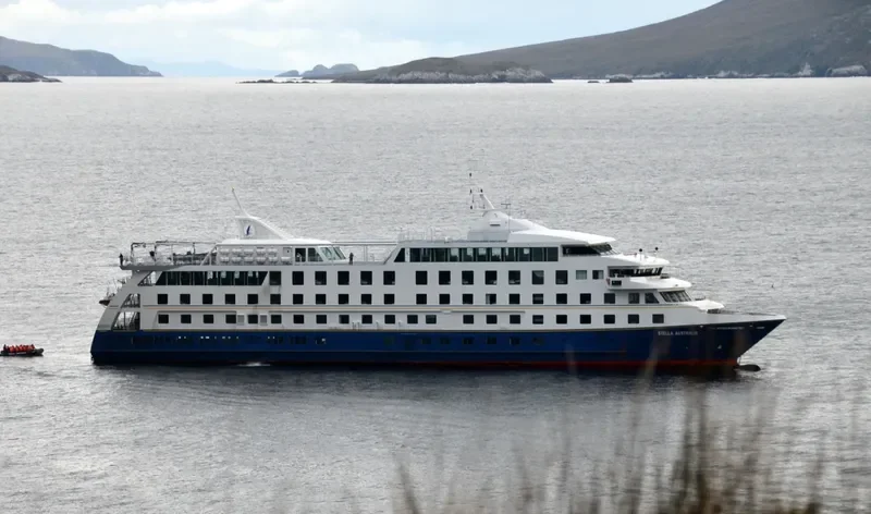 STELLA AUSTRALIS Passenger Ship IMO 9534676 photo 10