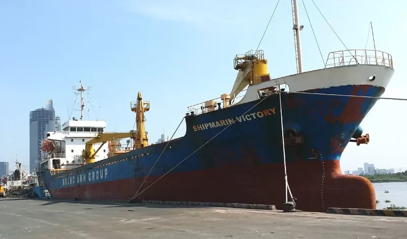 SHIPMARIN VICTORY General Cargo IMO 9534717