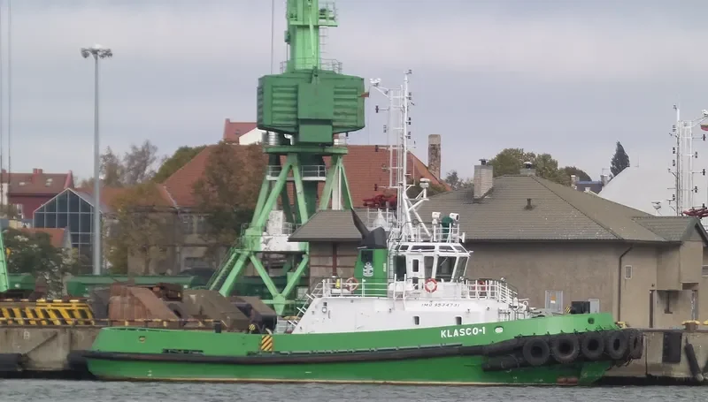 KLASCO 1 General Cargo IMO 9534731