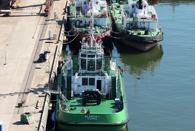 KLASCO 1 General Cargo IMO 9534731 photo 2