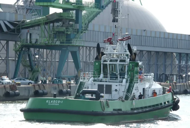 KLASCO 1 General Cargo IMO 9534731 photo 3