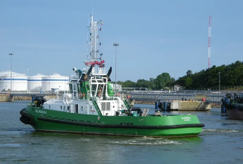 KLASCO 1 General Cargo IMO 9534731 photo 4