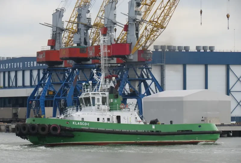 KLASCO 1 General Cargo IMO 9534731 photo 7