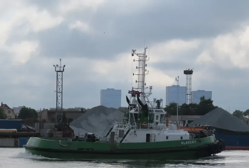 KLASCO 1 General Cargo IMO 9534731 photo 8