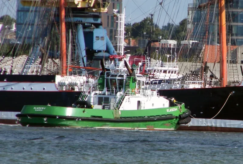 KLASCO 1 General Cargo IMO 9534731 photo 10
