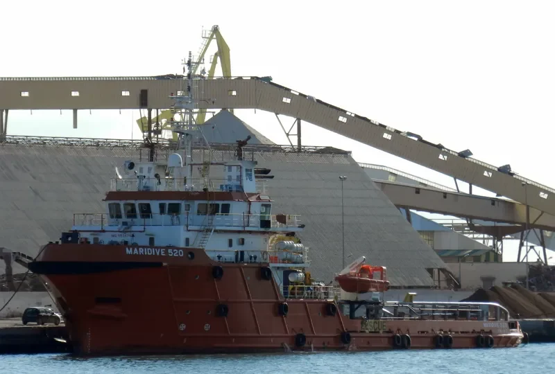MARIDIVE 520 Offshore Vessel IMO 9534743 photo 2