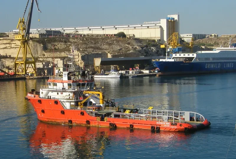 MARIDIVE 520 Offshore Vessel IMO 9534743 photo 4